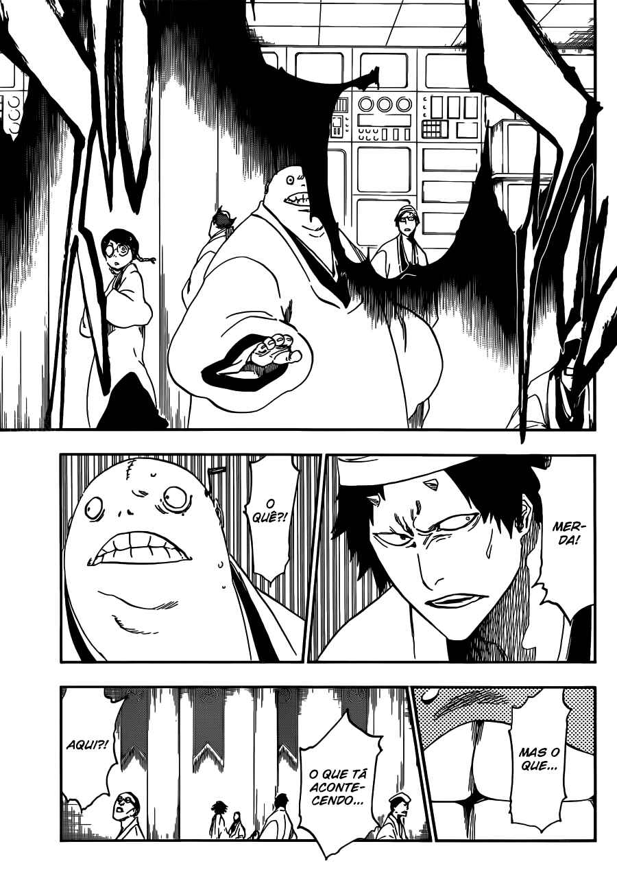 Read Bleach PT-BR Manga Online