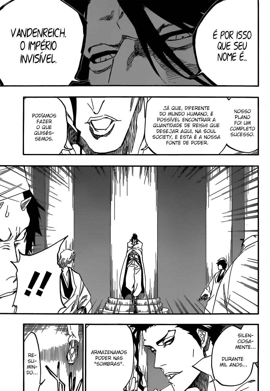 Read Bleach PT-BR Manga Online