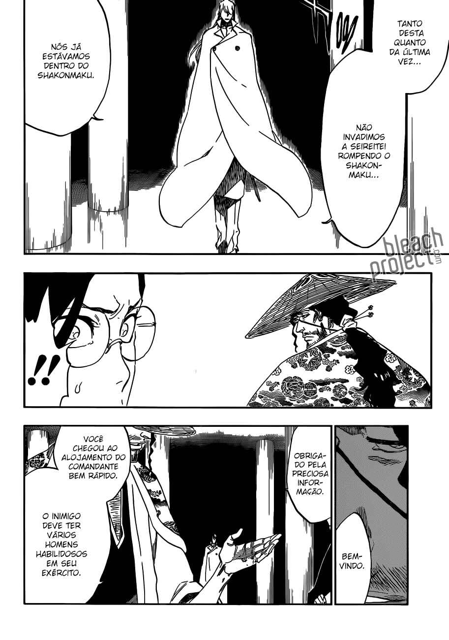 Read Bleach PT-BR Manga Online