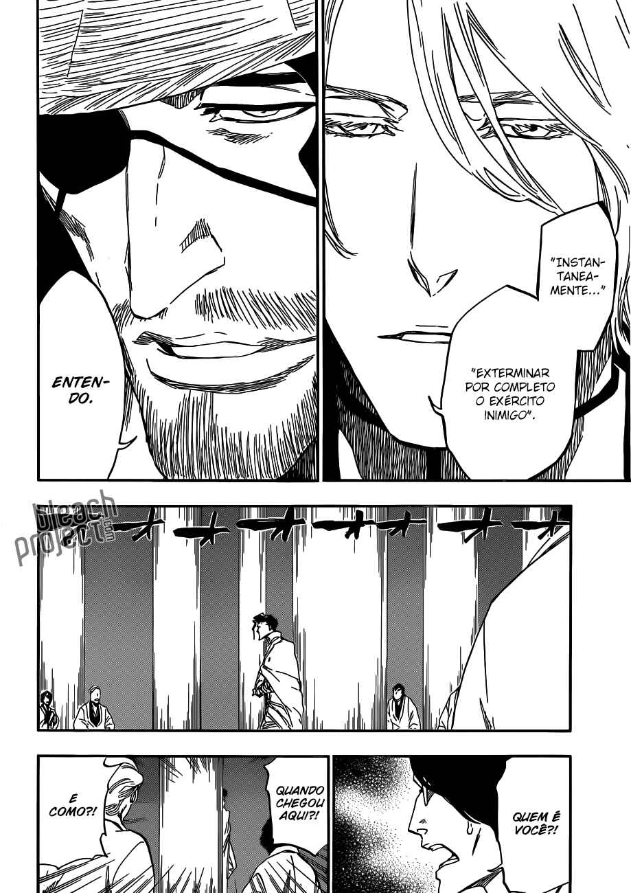 Read Bleach PT-BR Manga Online