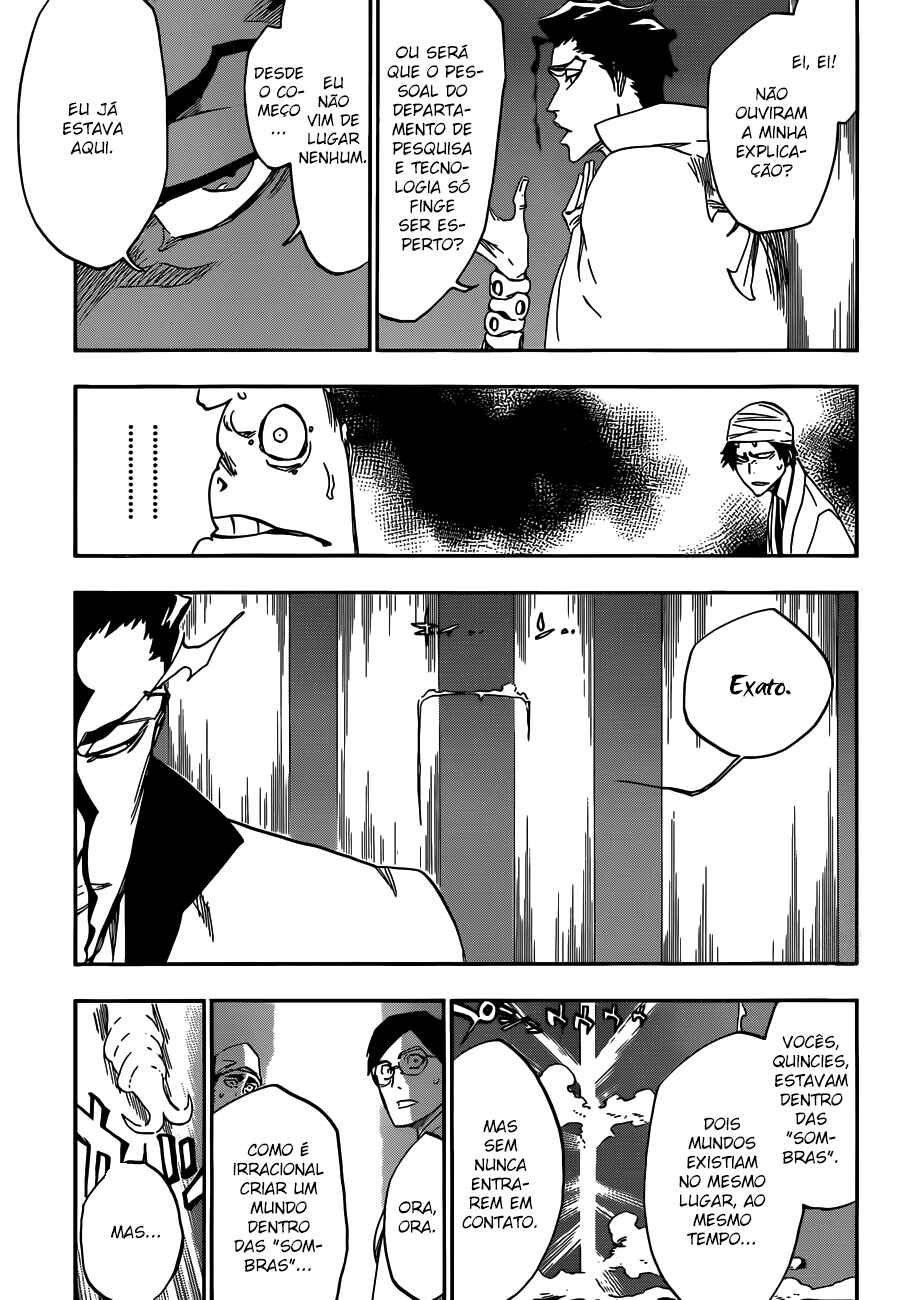 Read Bleach PT-BR Manga Online
