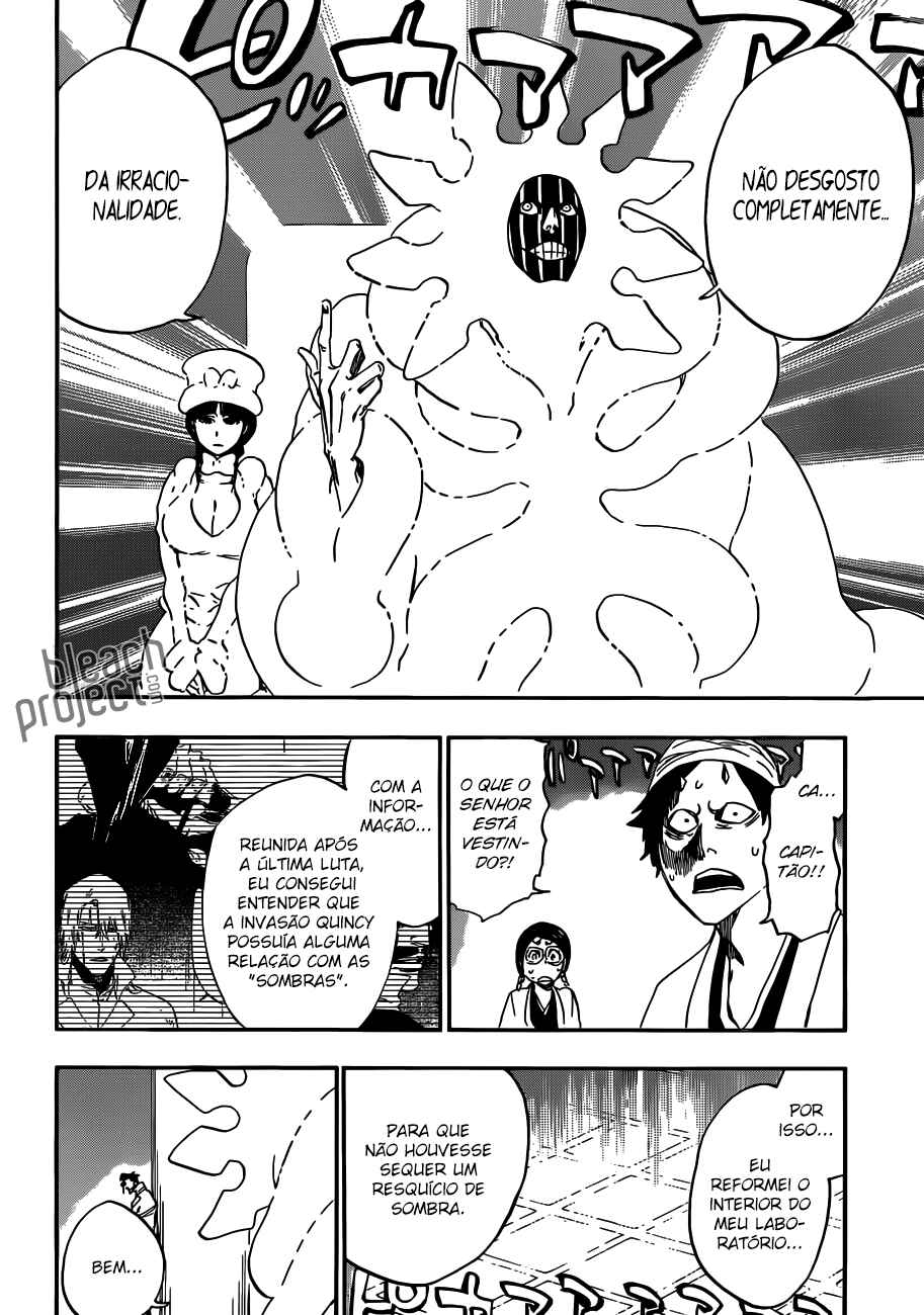 Read Bleach PT-BR Manga Online