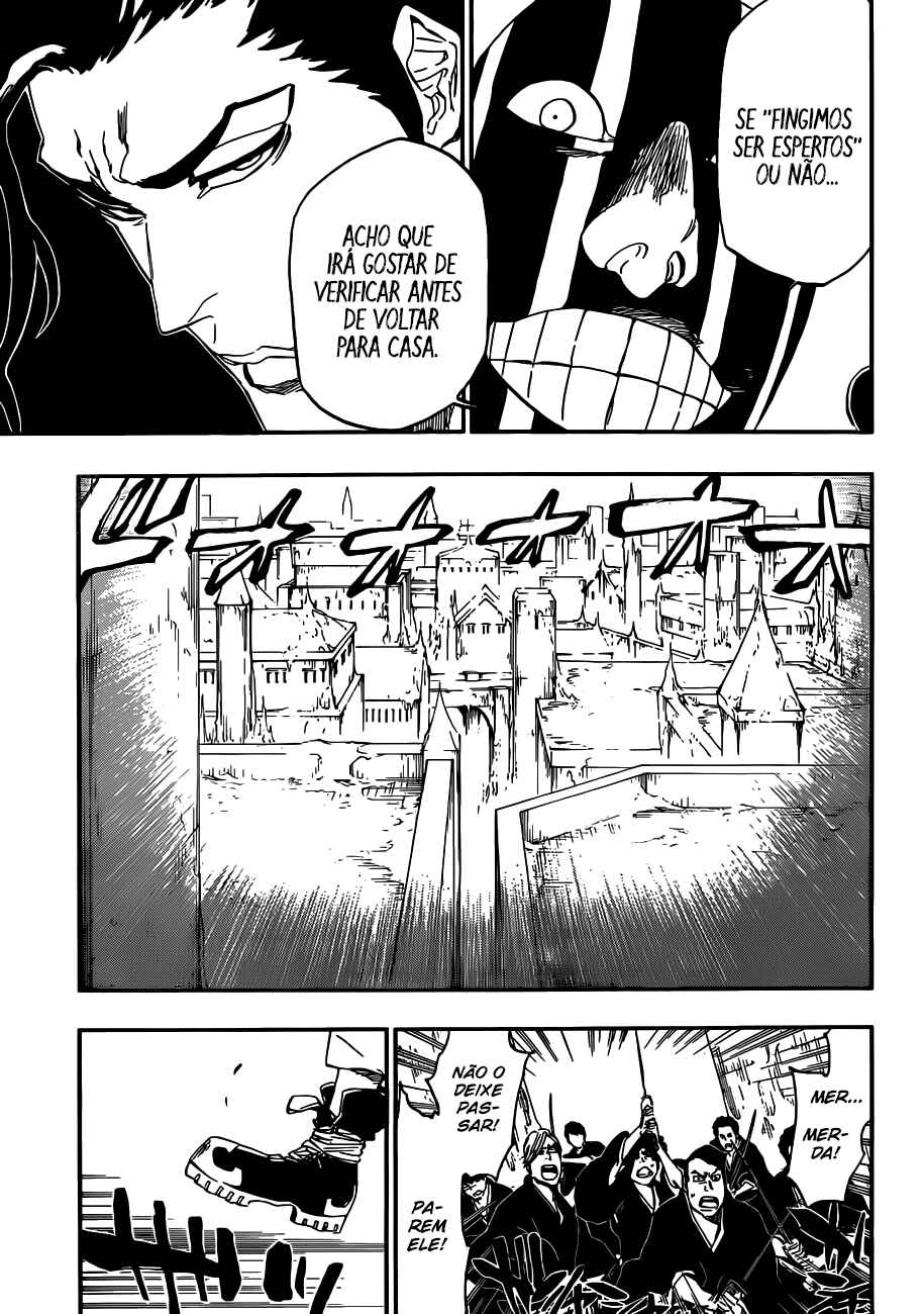 Read Bleach PT-BR Manga Online