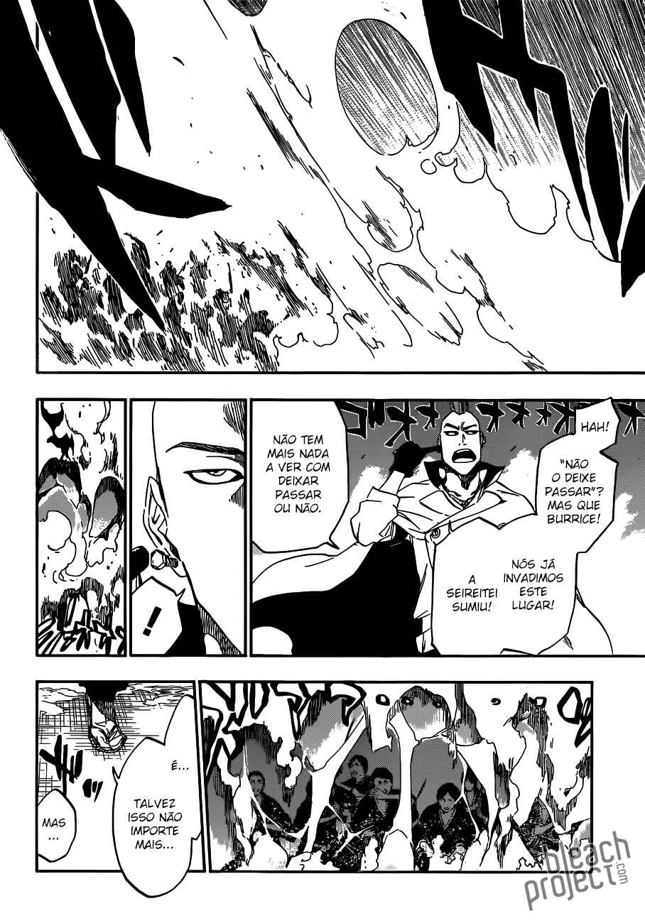 Read Bleach PT-BR Manga Online