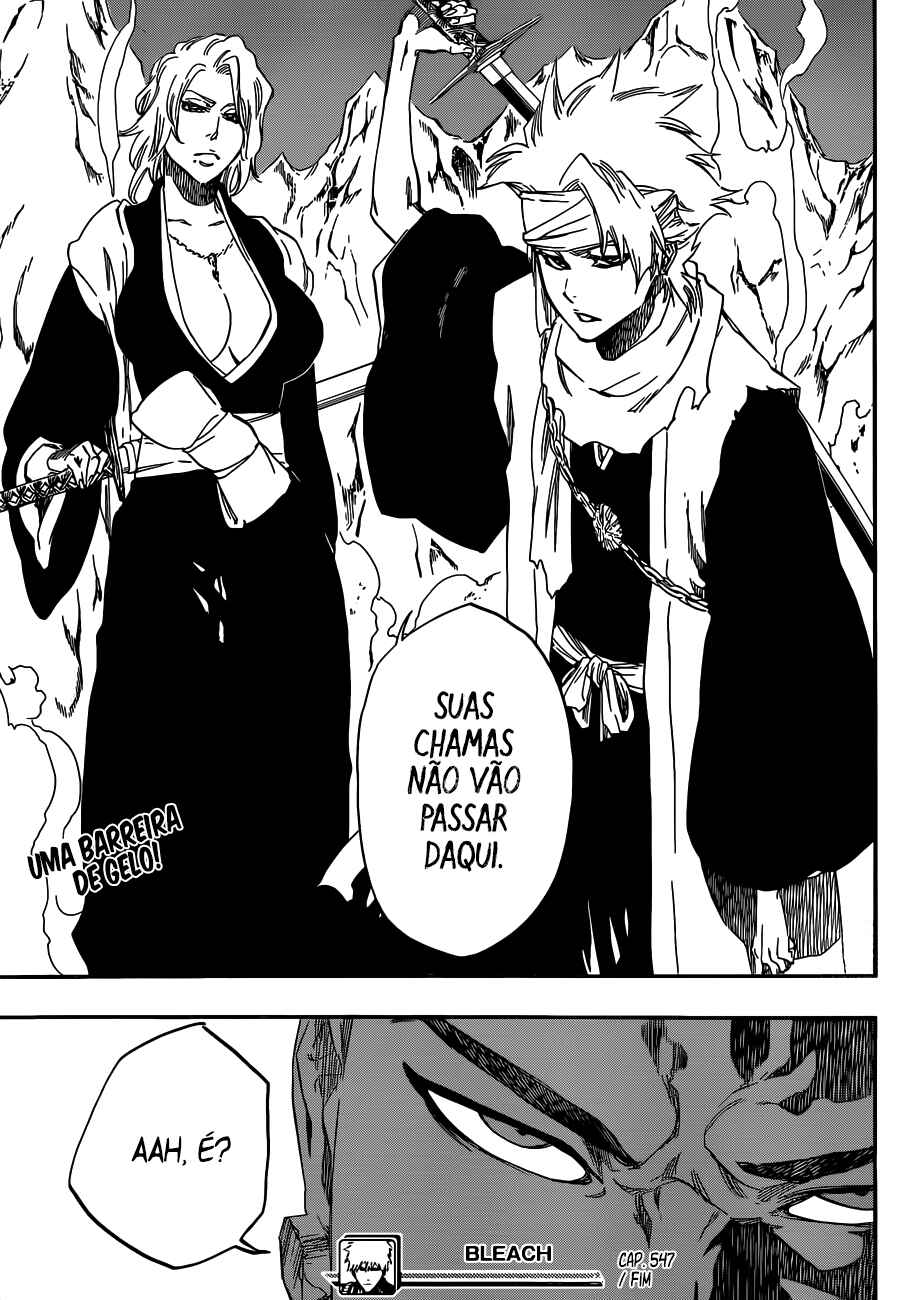 Read Bleach PT-BR Manga Online