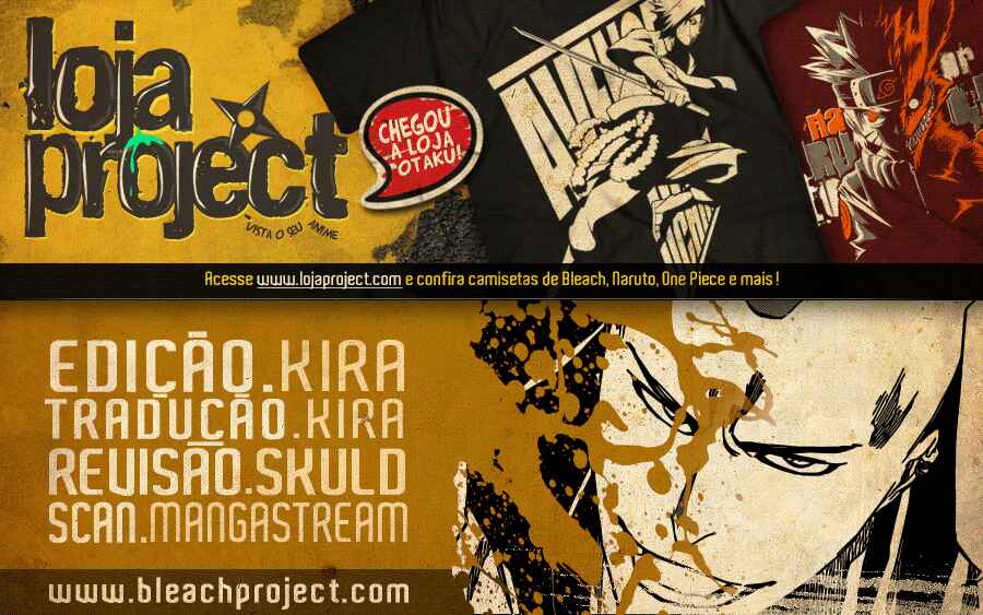 Read Bleach PT-BR Manga Online