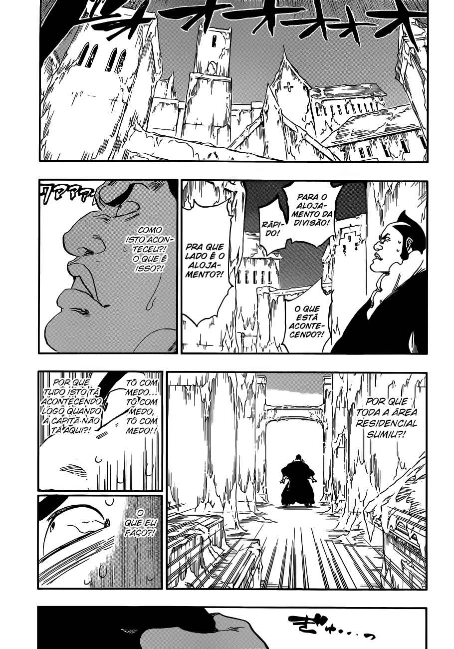 Read Bleach PT-BR Manga Online