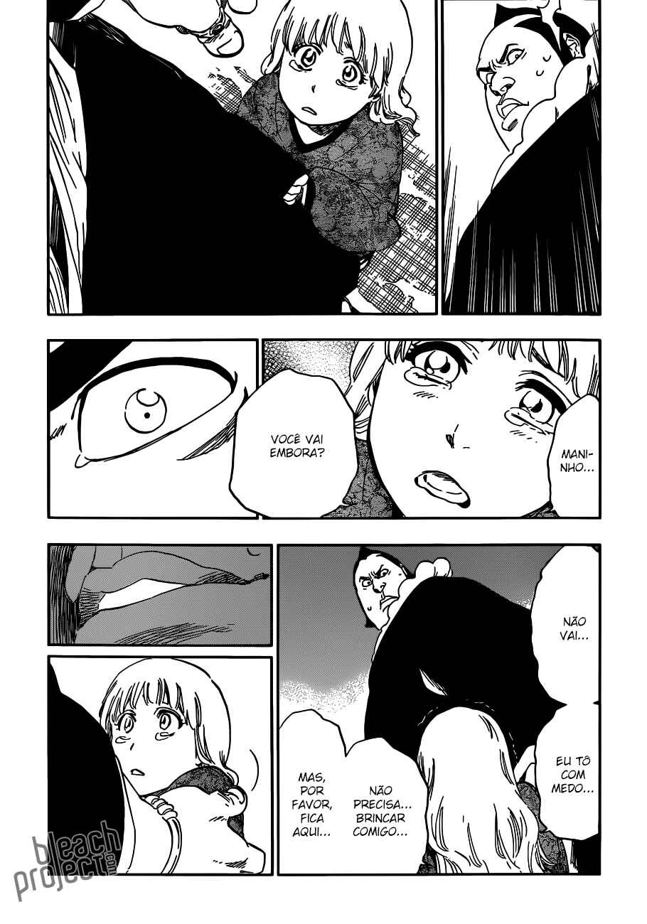 Read Bleach PT-BR Manga Online