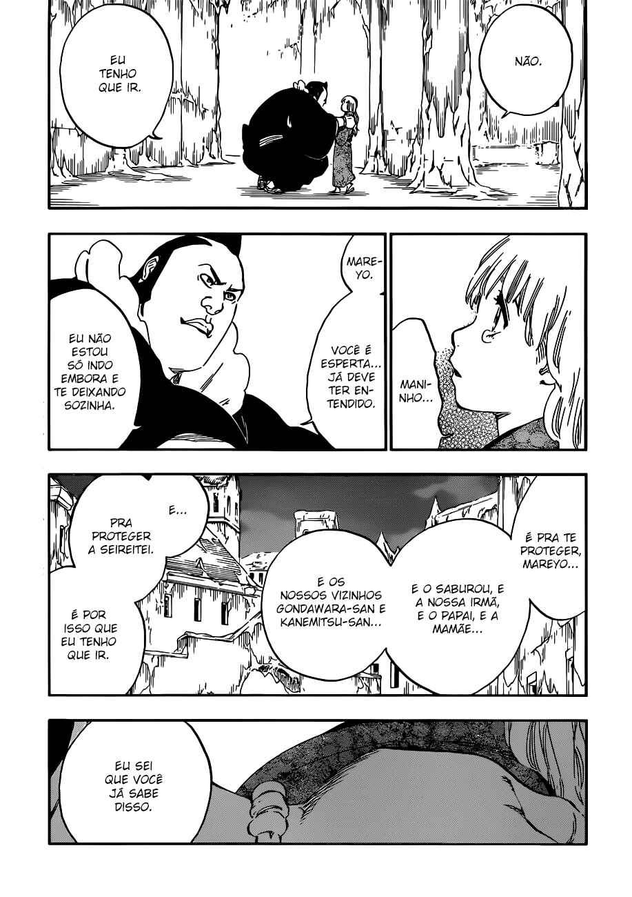 Read Bleach PT-BR Manga Online