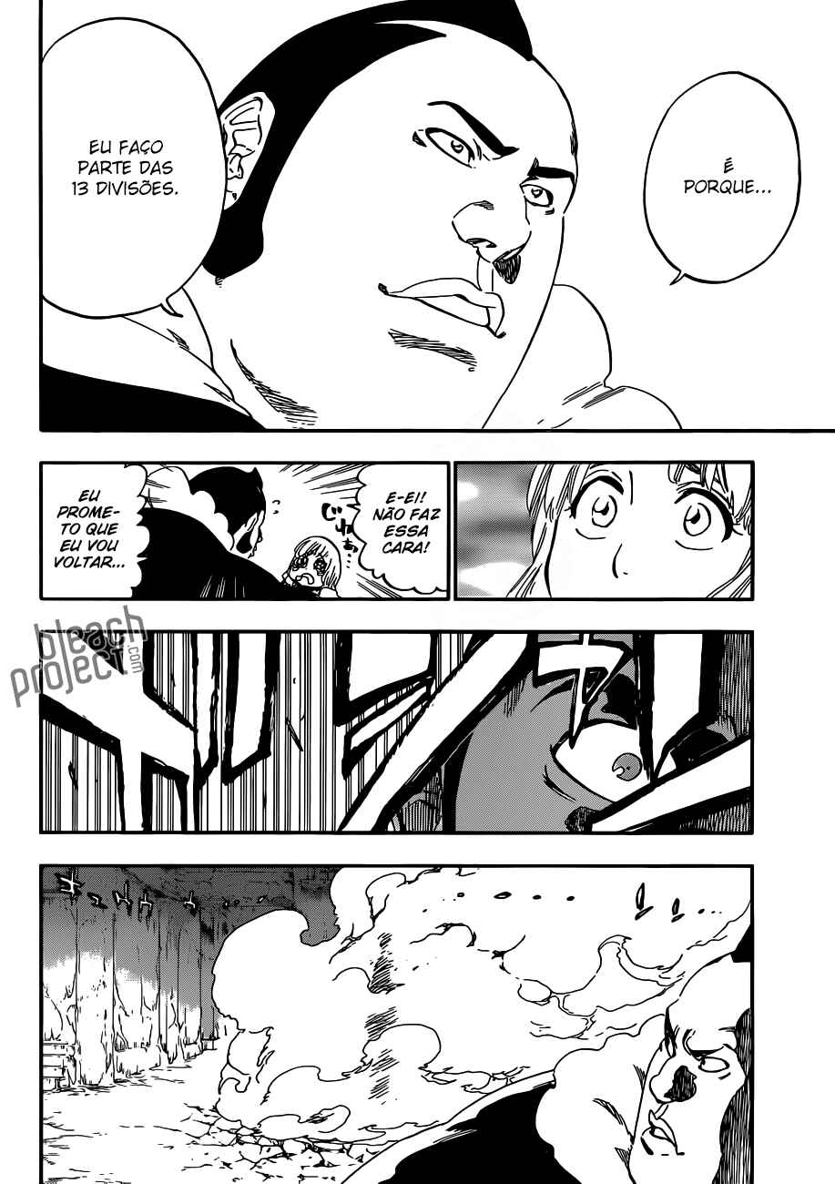 Read Bleach PT-BR Manga Online