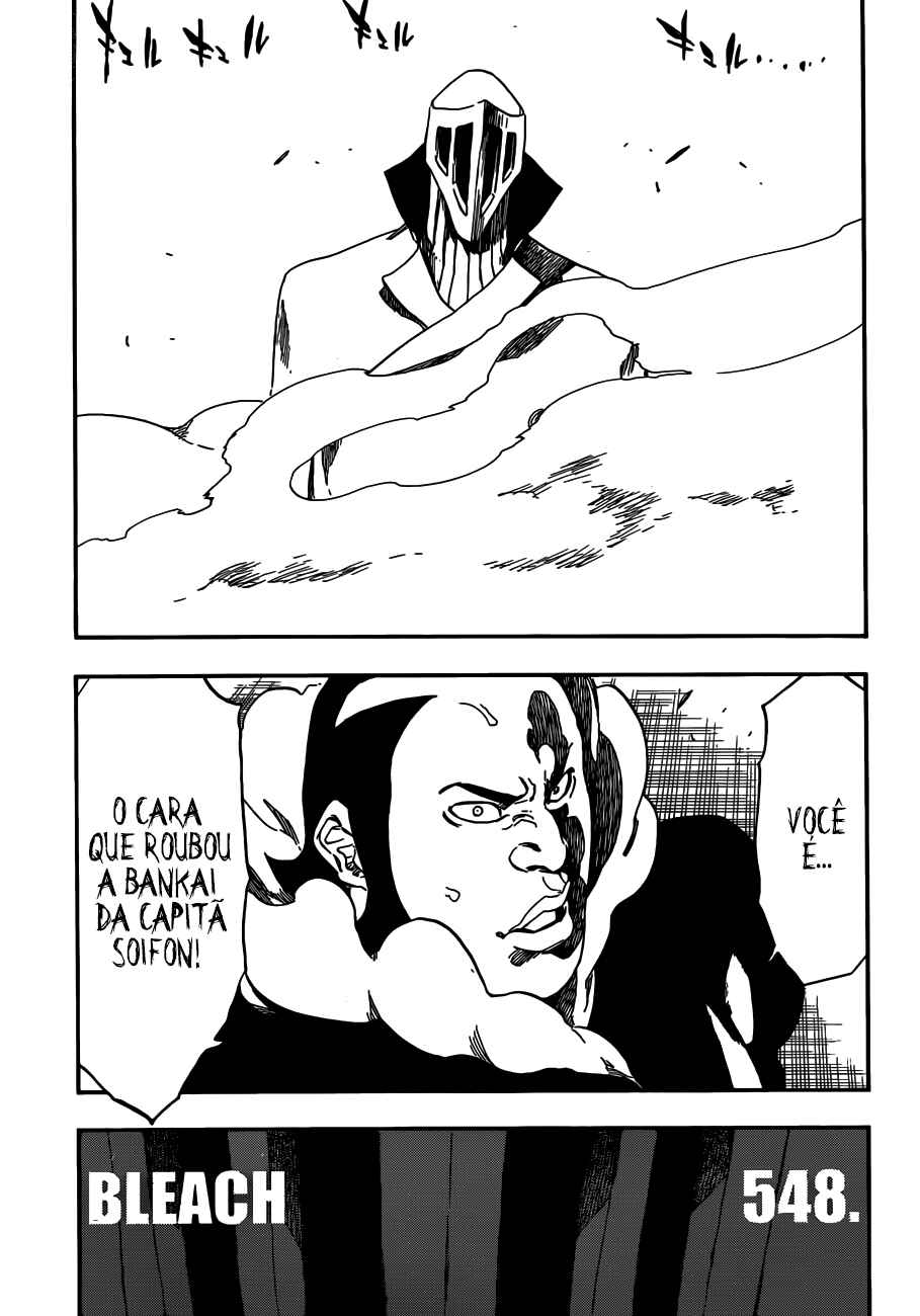 Read Bleach PT-BR Manga Online
