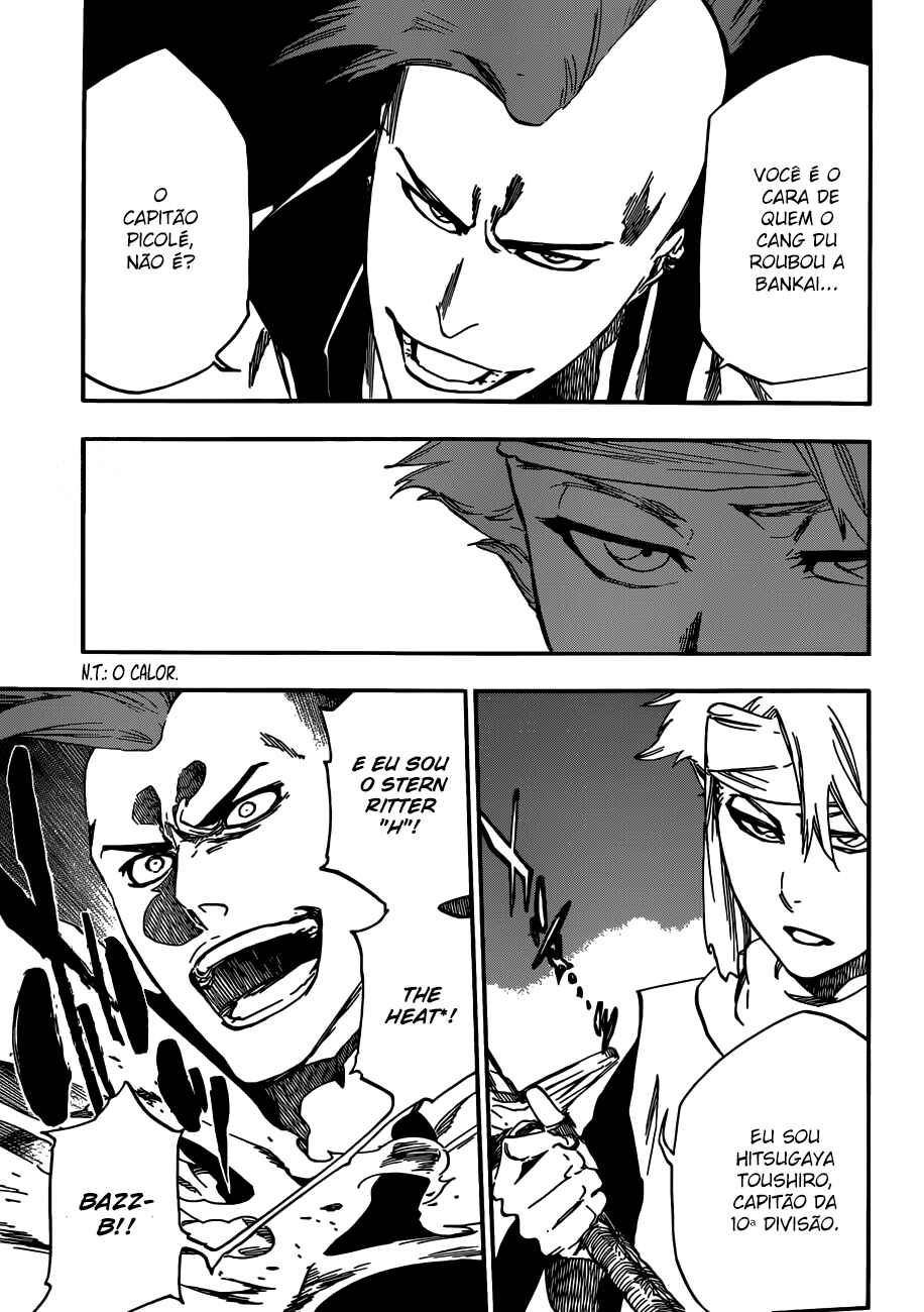 Read Bleach PT-BR Manga Online