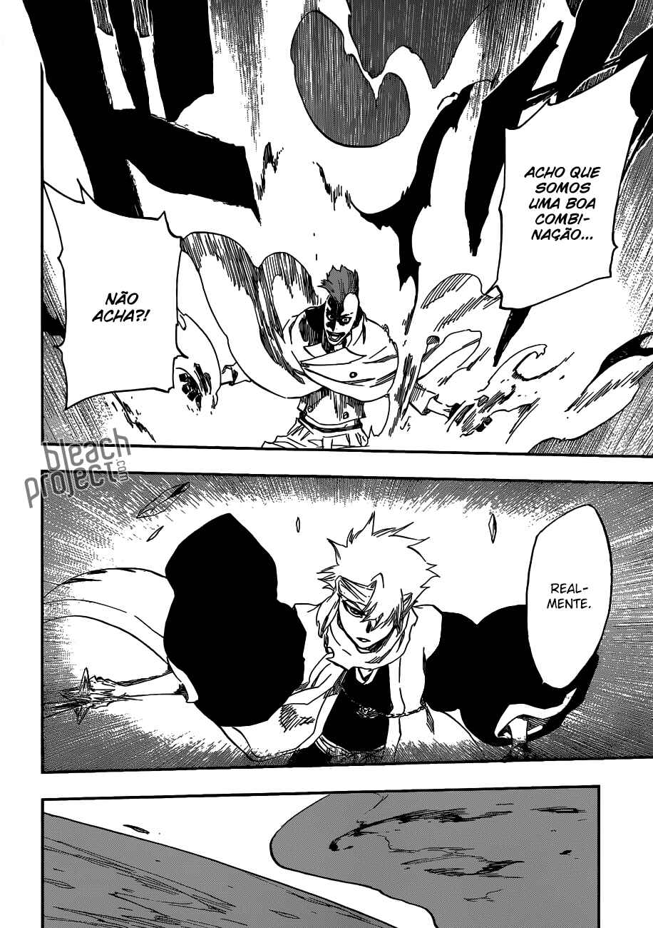 Read Bleach PT-BR Manga Online