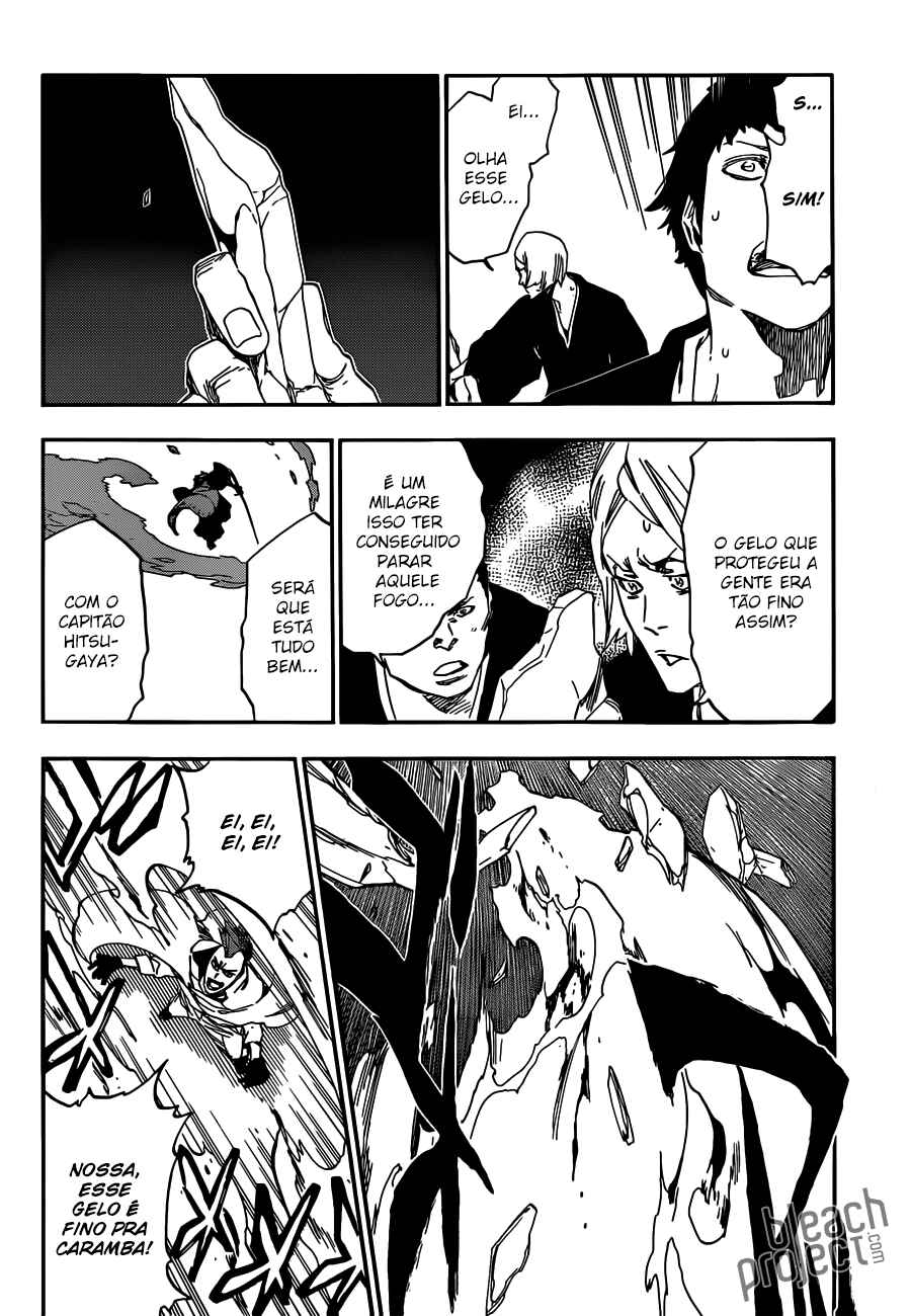 Read Bleach PT-BR Manga Online
