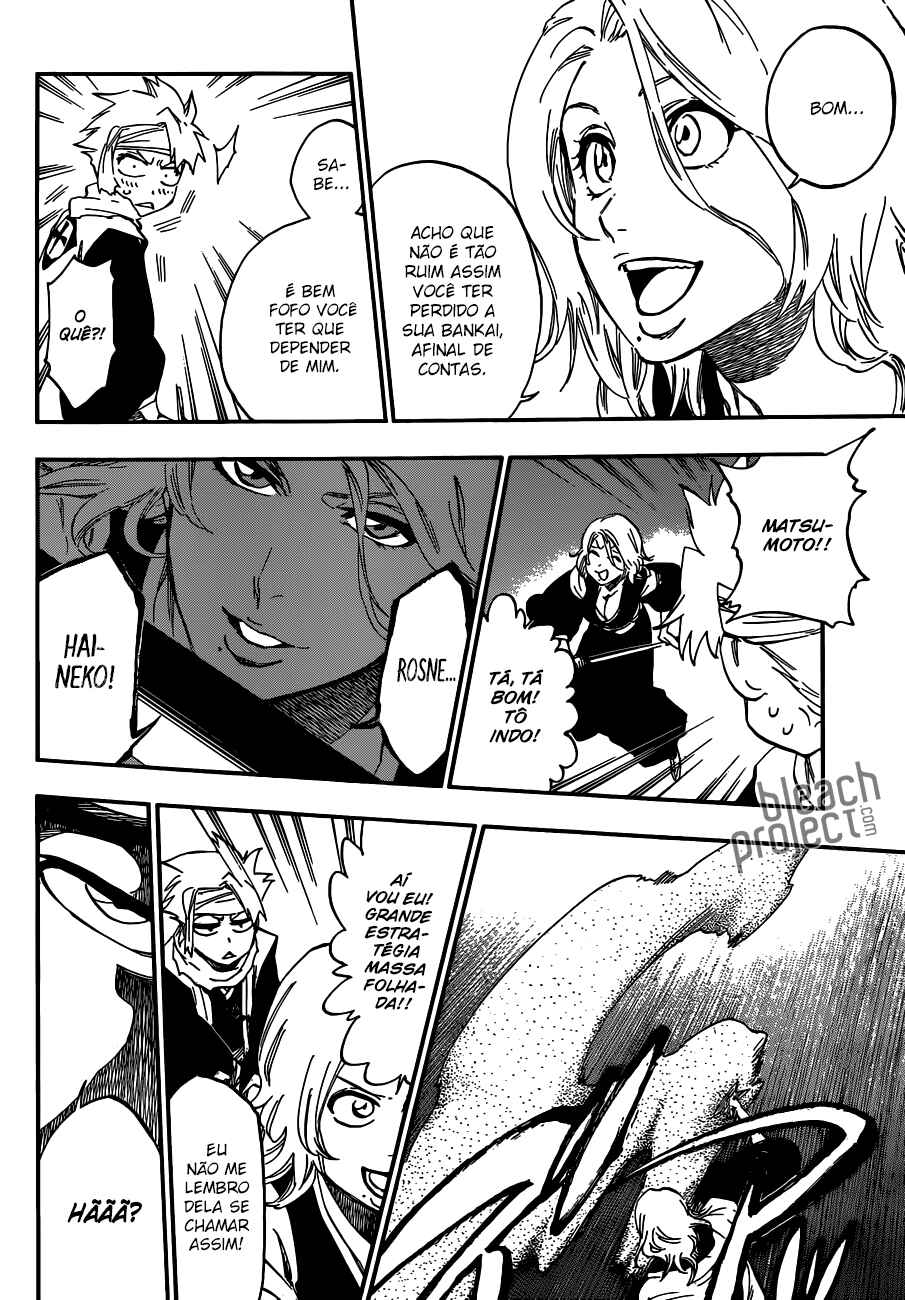Read Bleach PT-BR Manga Online