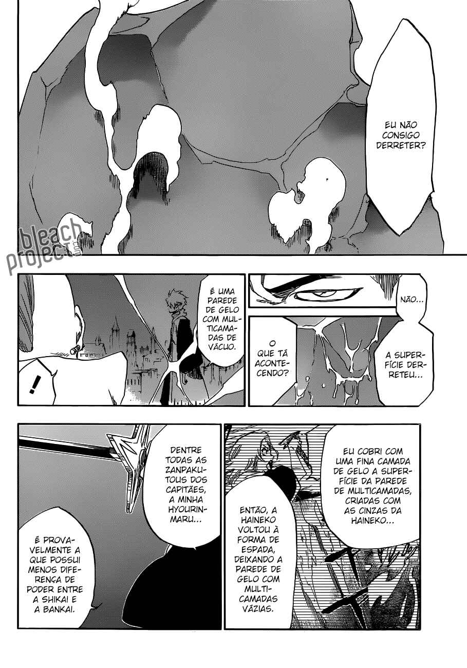 Read Bleach PT-BR Manga Online