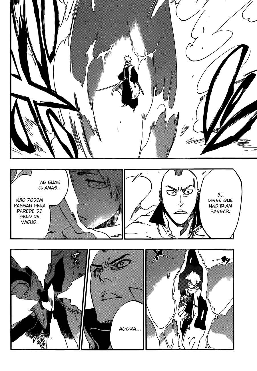 Read Bleach PT-BR Manga Online