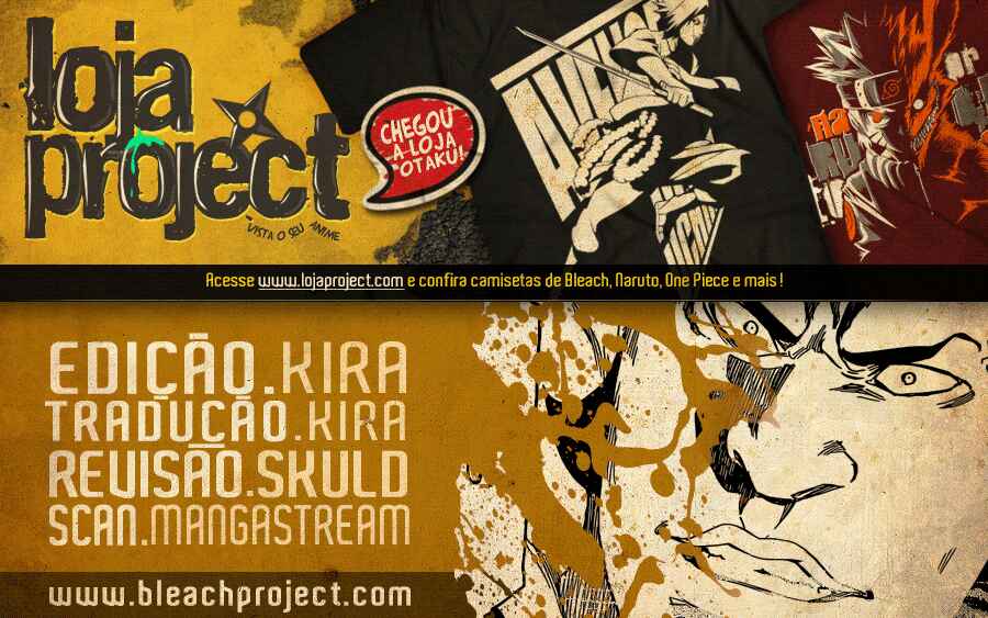 Read Bleach PT-BR Manga Online