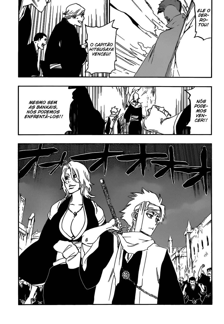 Read Bleach PT-BR Manga Online