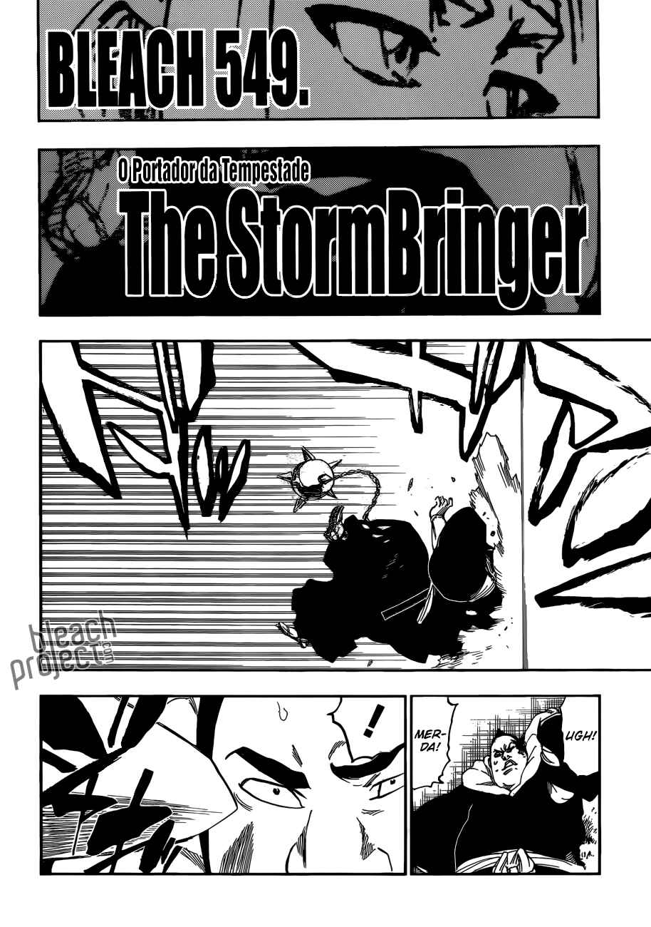 Read Bleach PT-BR Manga Online