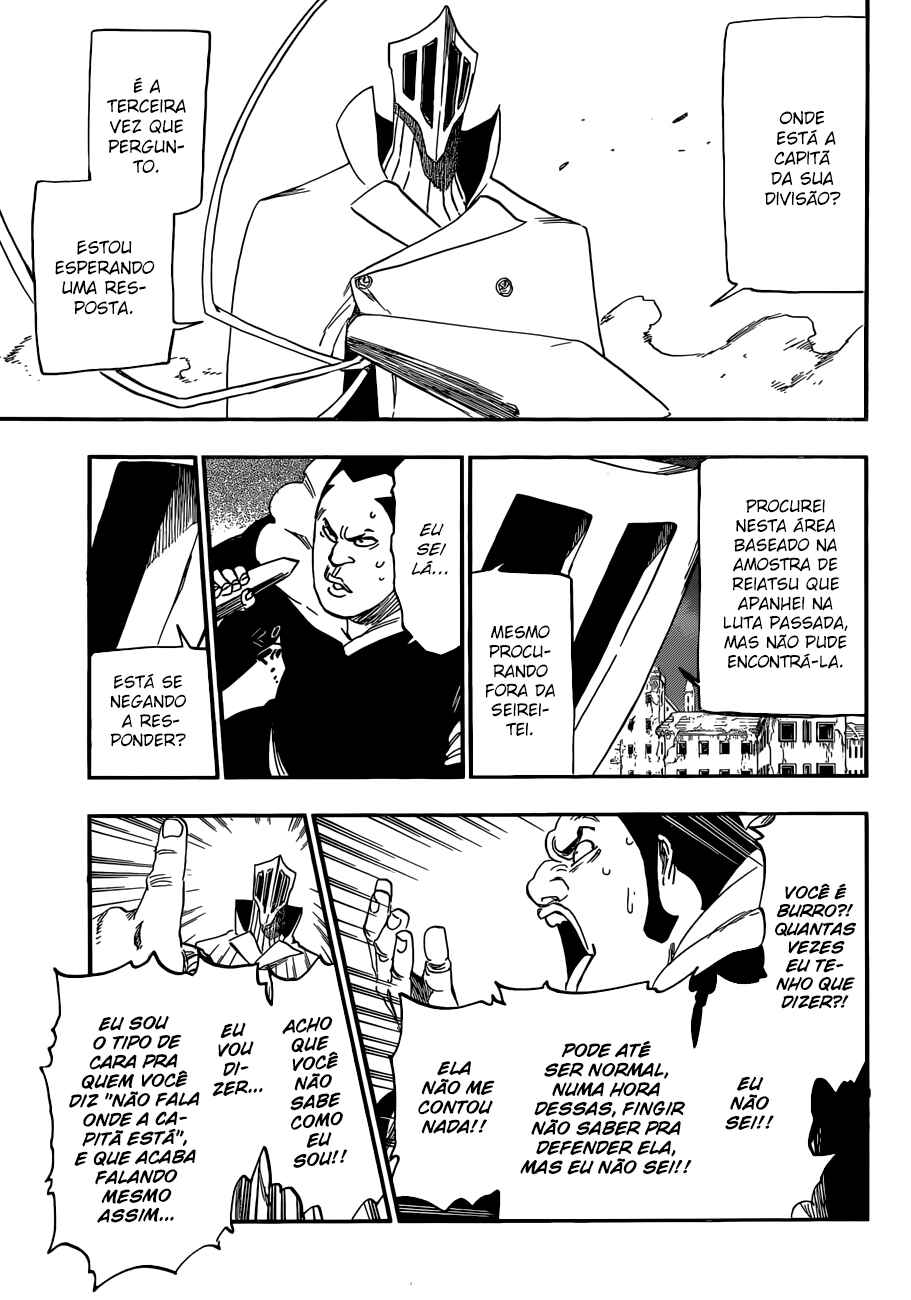 Read Bleach PT-BR Manga Online
