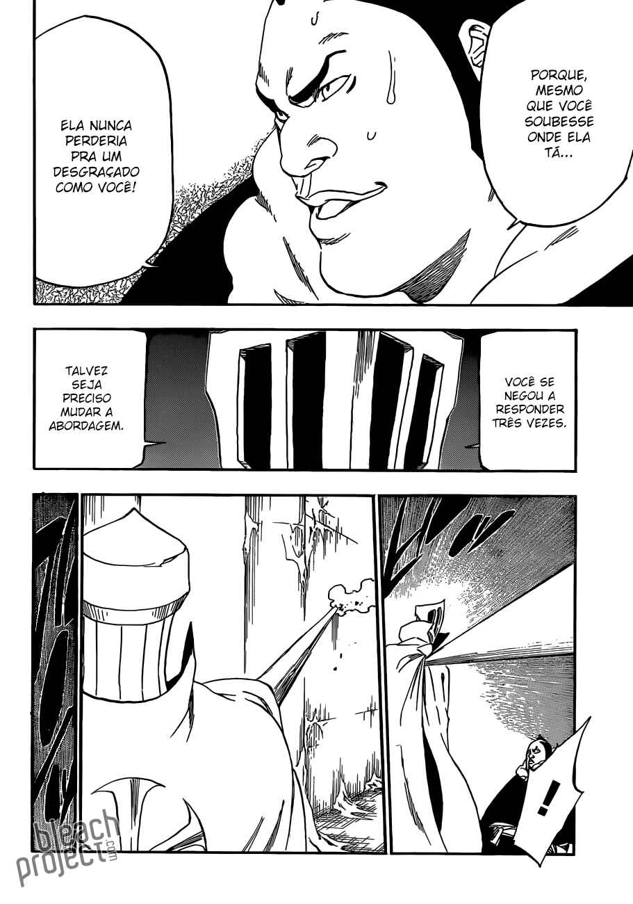 Read Bleach PT-BR Manga Online