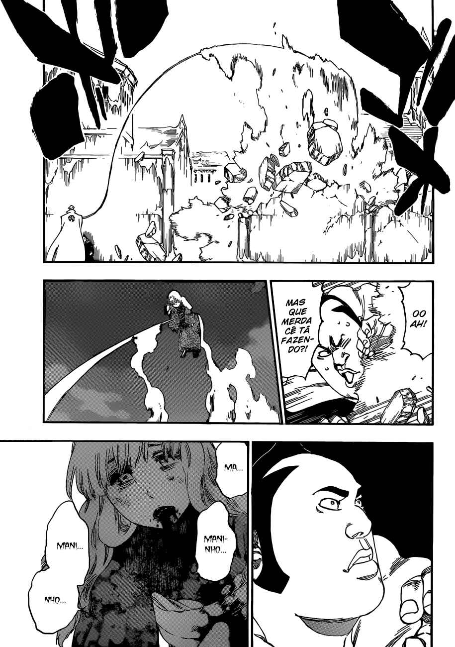 Read Bleach PT-BR Manga Online