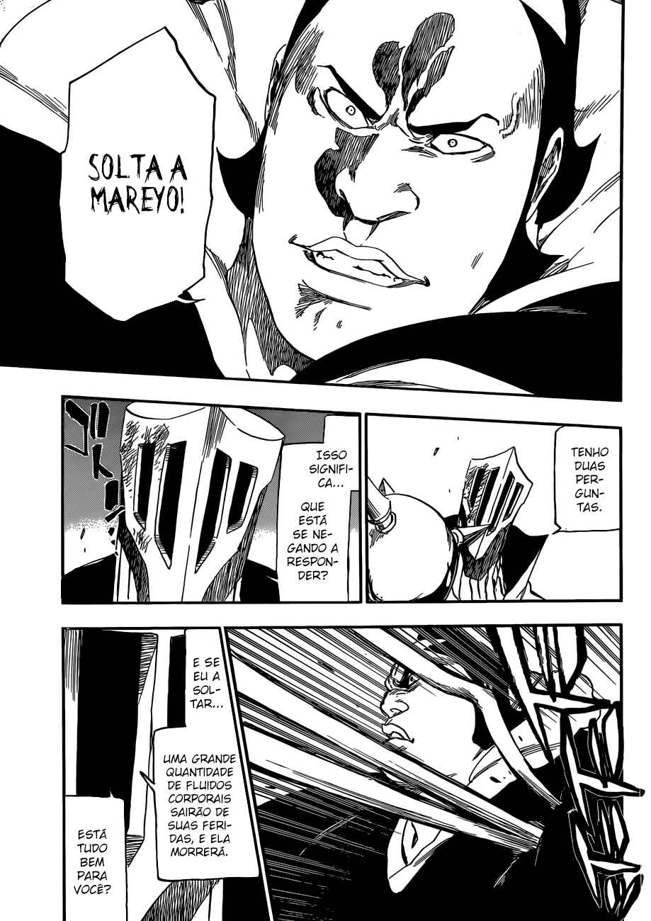 Read Bleach PT-BR Manga Online