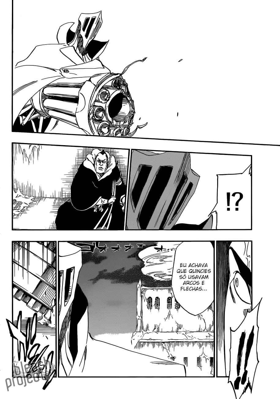 Read Bleach PT-BR Manga Online