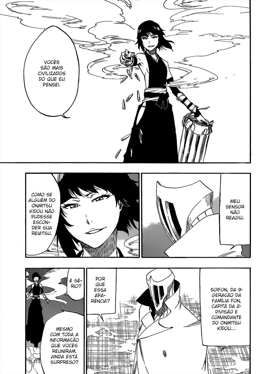 Read Bleach PT-BR Manga Online