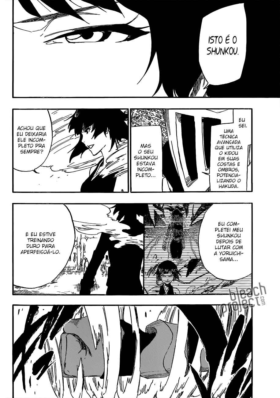 Read Bleach PT-BR Manga Online