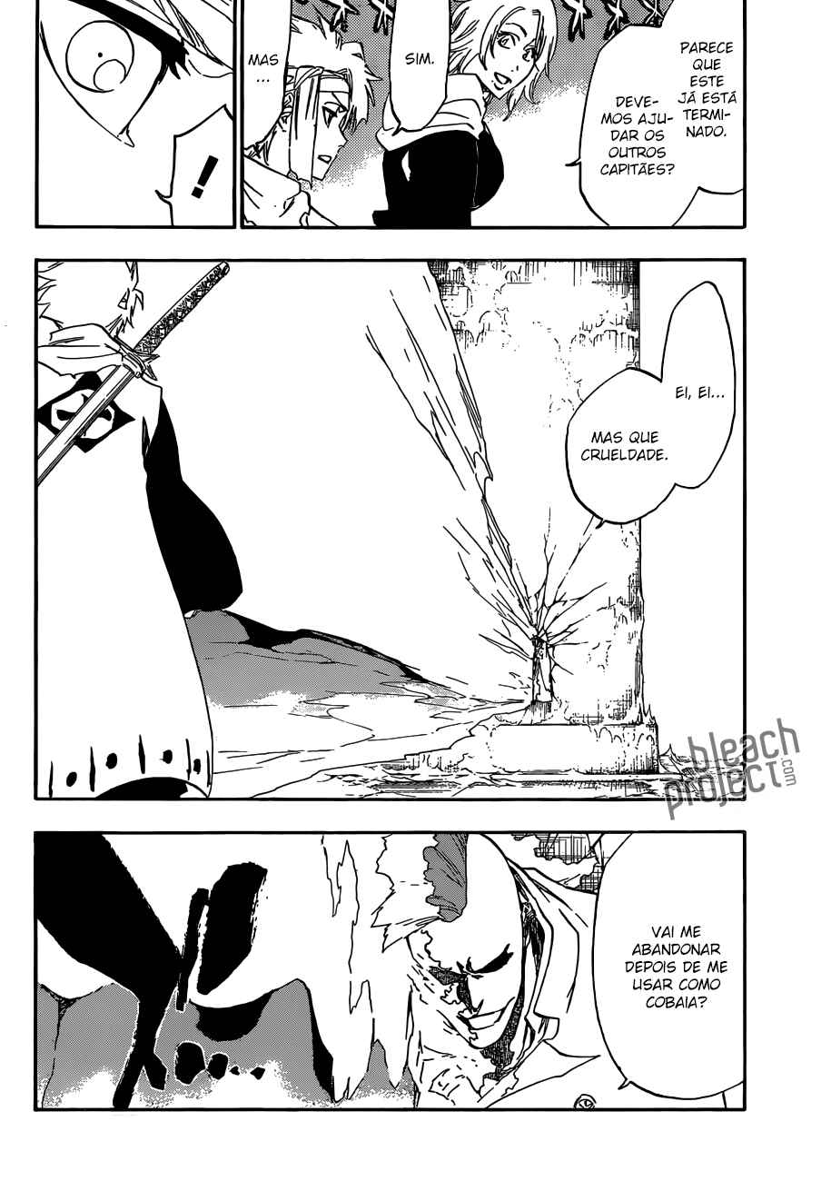 Read Bleach PT-BR Manga Online