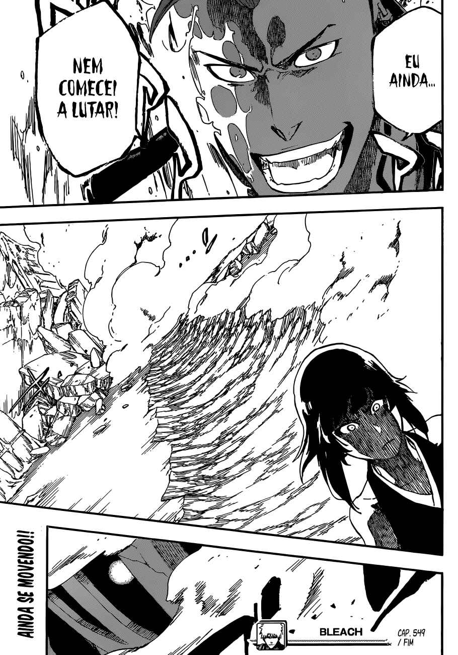 Read Bleach PT-BR Manga Online