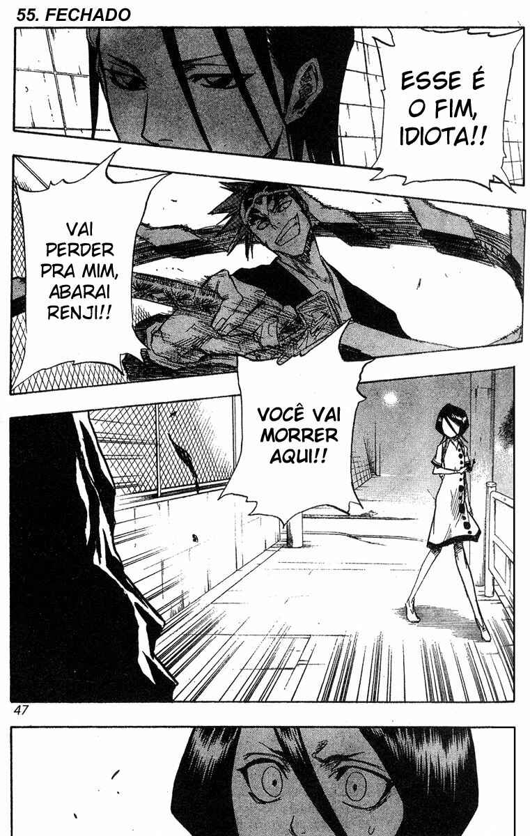 Read Bleach PT-BR Manga Online