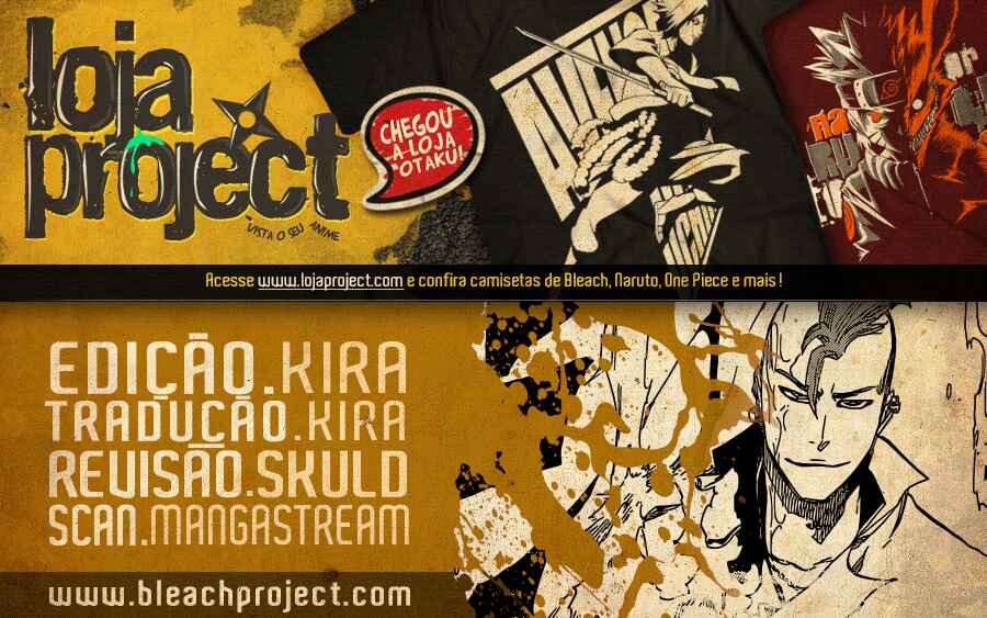 Read Bleach PT-BR Manga Online