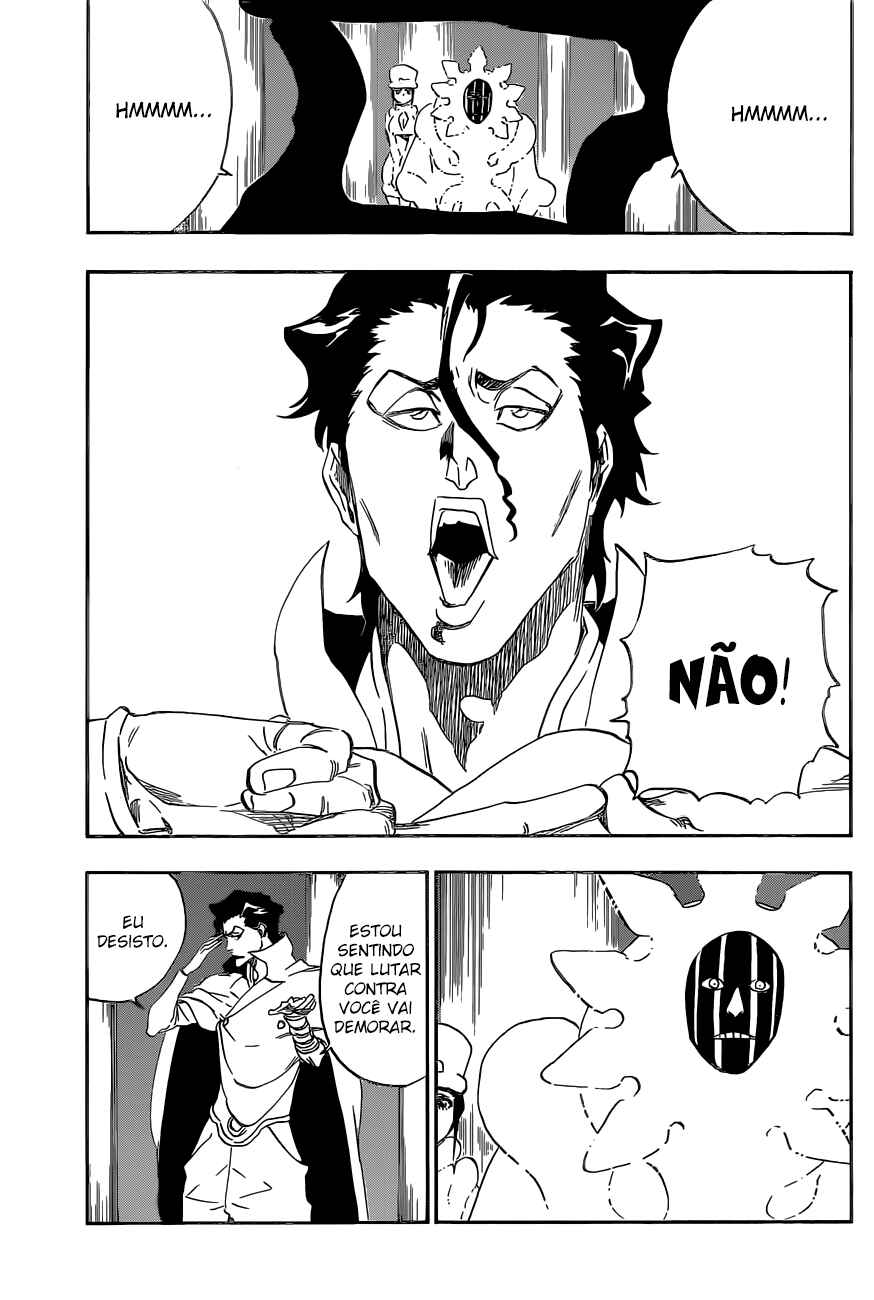 Read Bleach PT-BR Manga Online