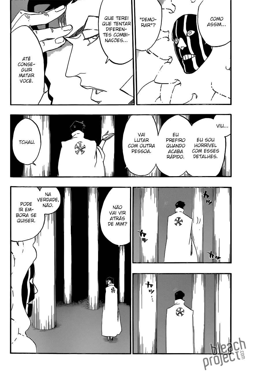 Read Bleach PT-BR Manga Online