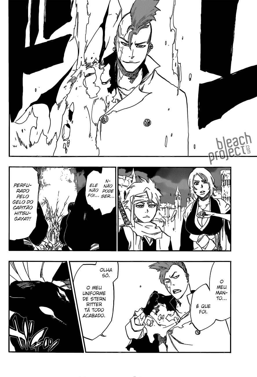Read Bleach PT-BR Manga Online
