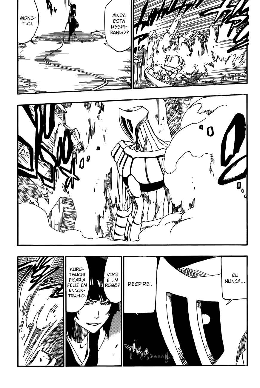 Read Bleach PT-BR Manga Online