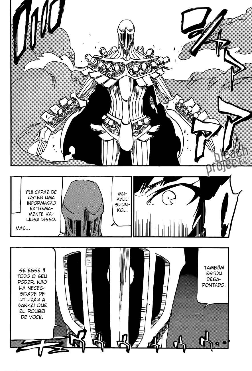Read Bleach PT-BR Manga Online