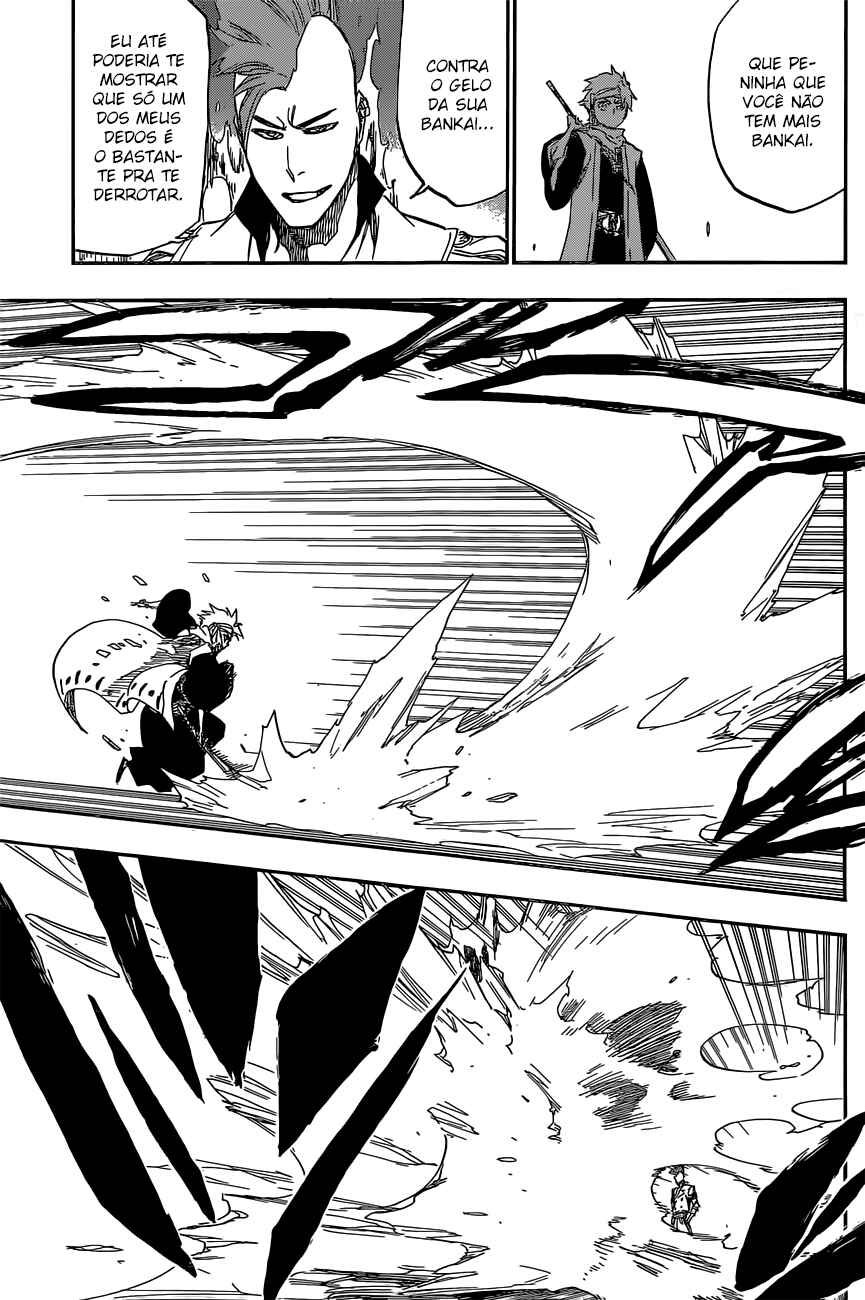 Read Bleach PT-BR Manga Online