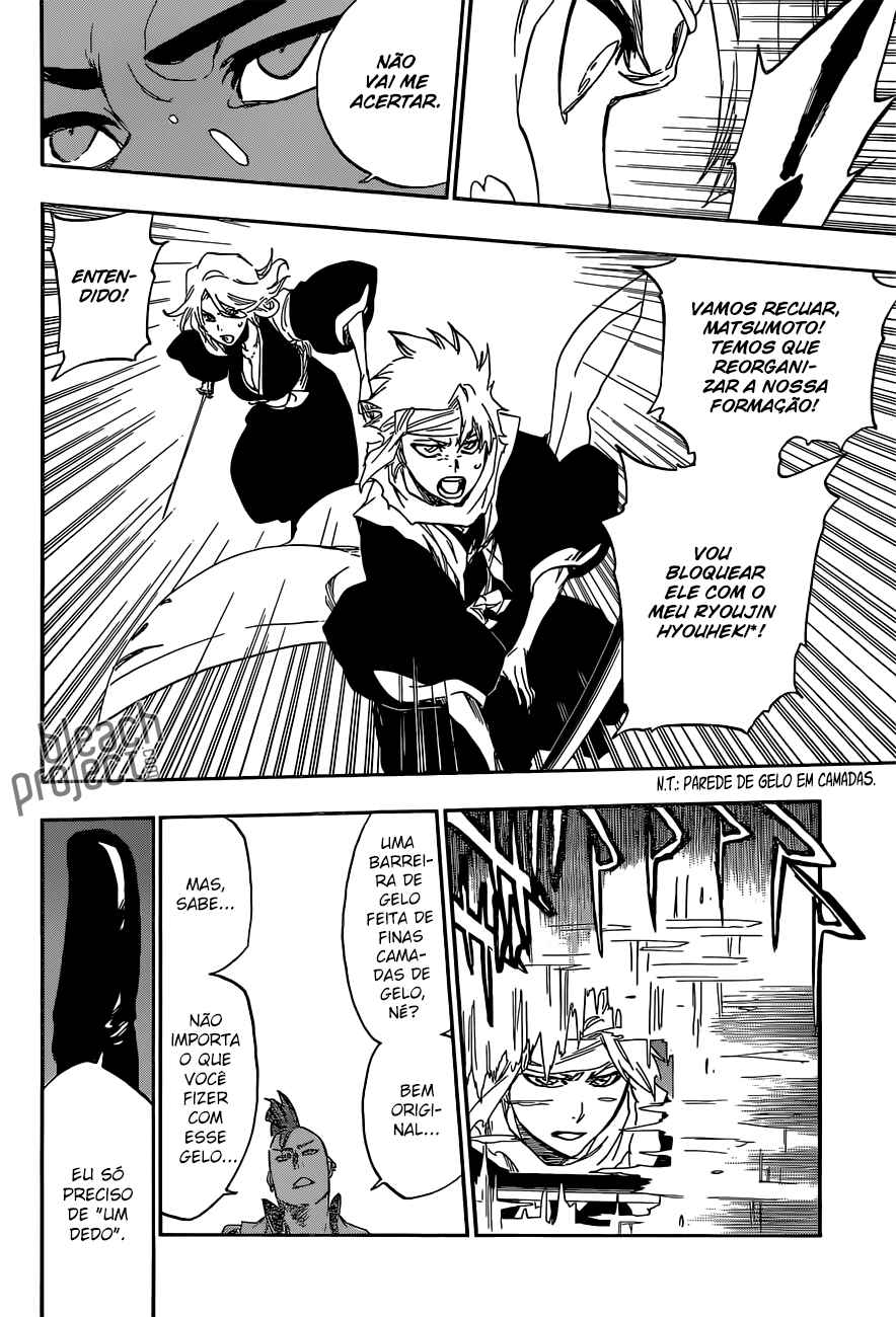 Read Bleach PT-BR Manga Online