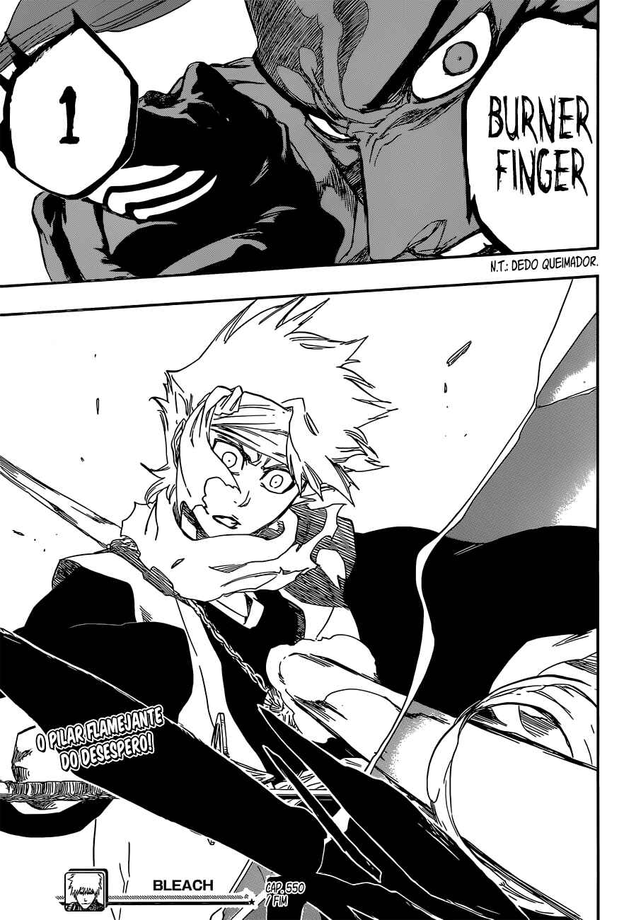 Read Bleach PT-BR Manga Online