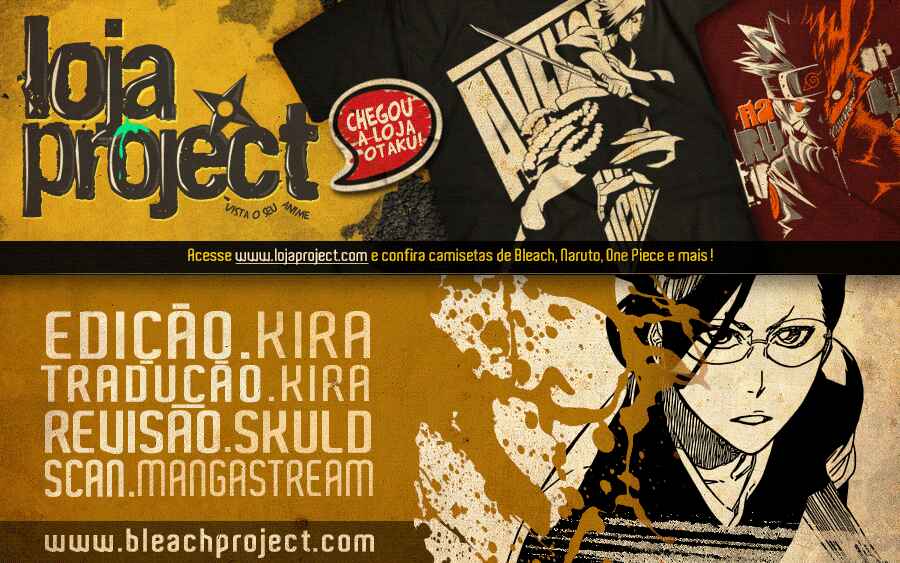 Read Bleach PT-BR Manga Online