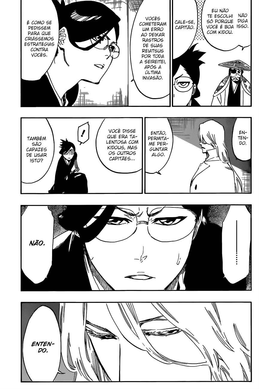 Read Bleach PT-BR Manga Online