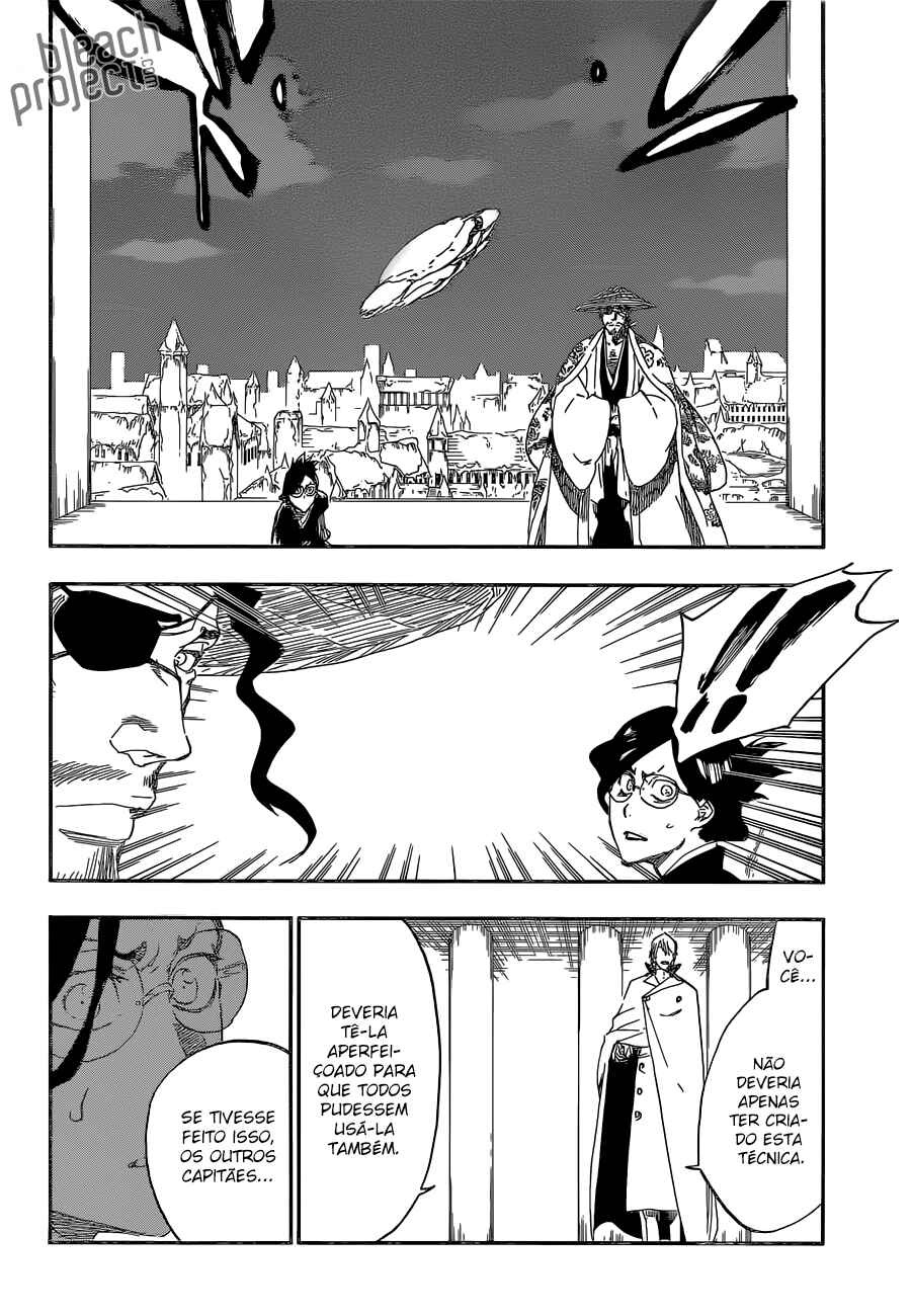 Read Bleach PT-BR Manga Online