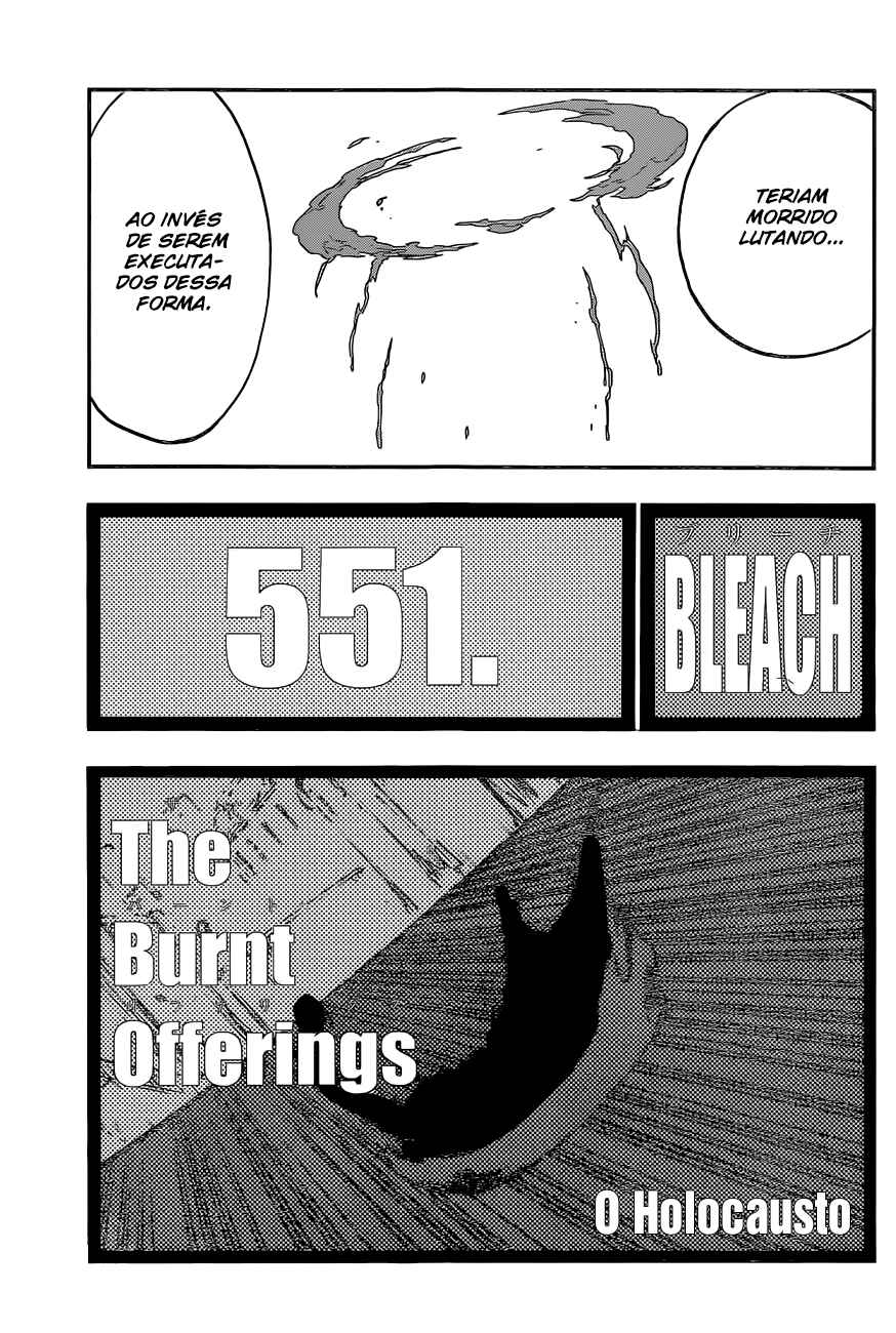 Read Bleach PT-BR Manga Online