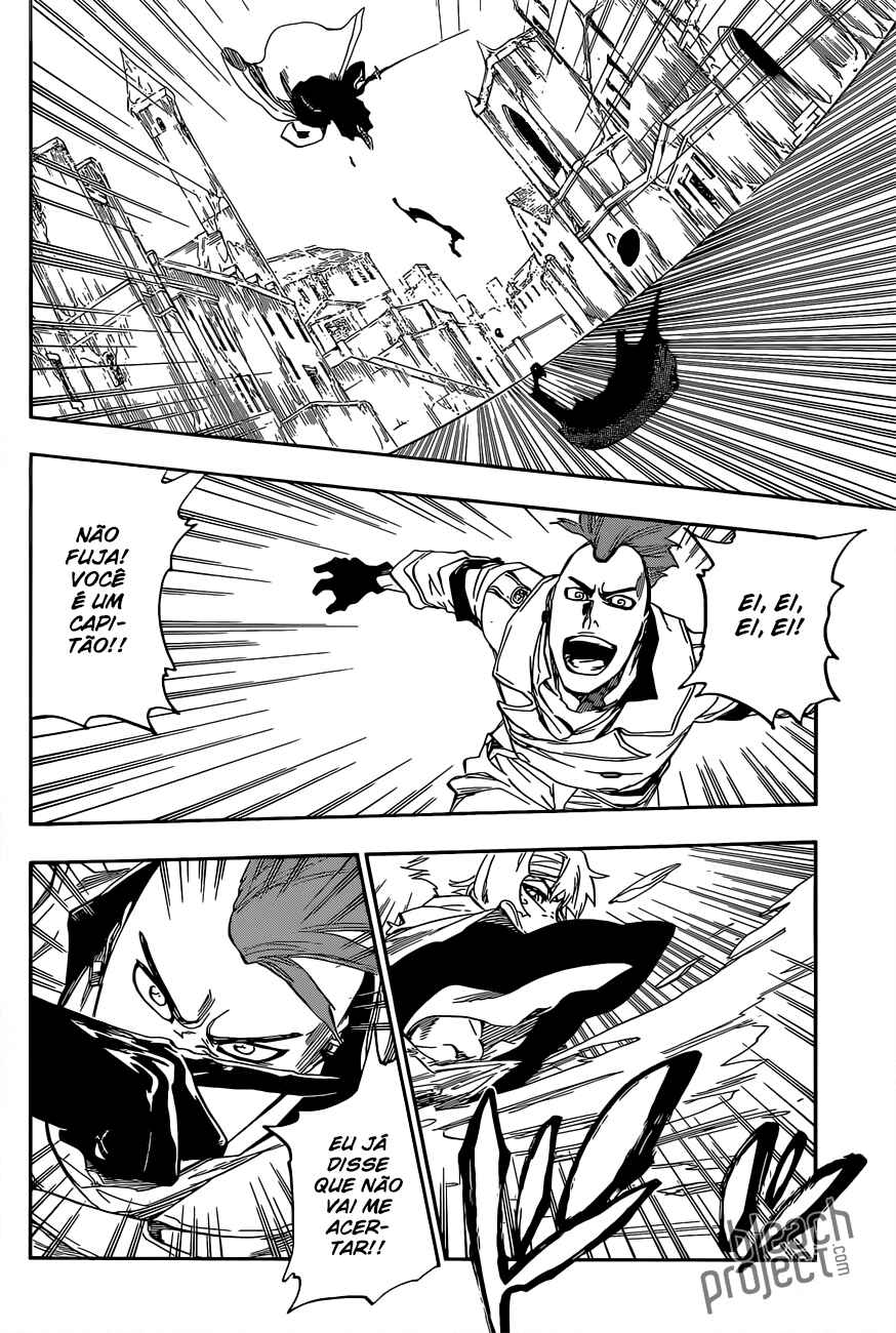 Read Bleach PT-BR Manga Online