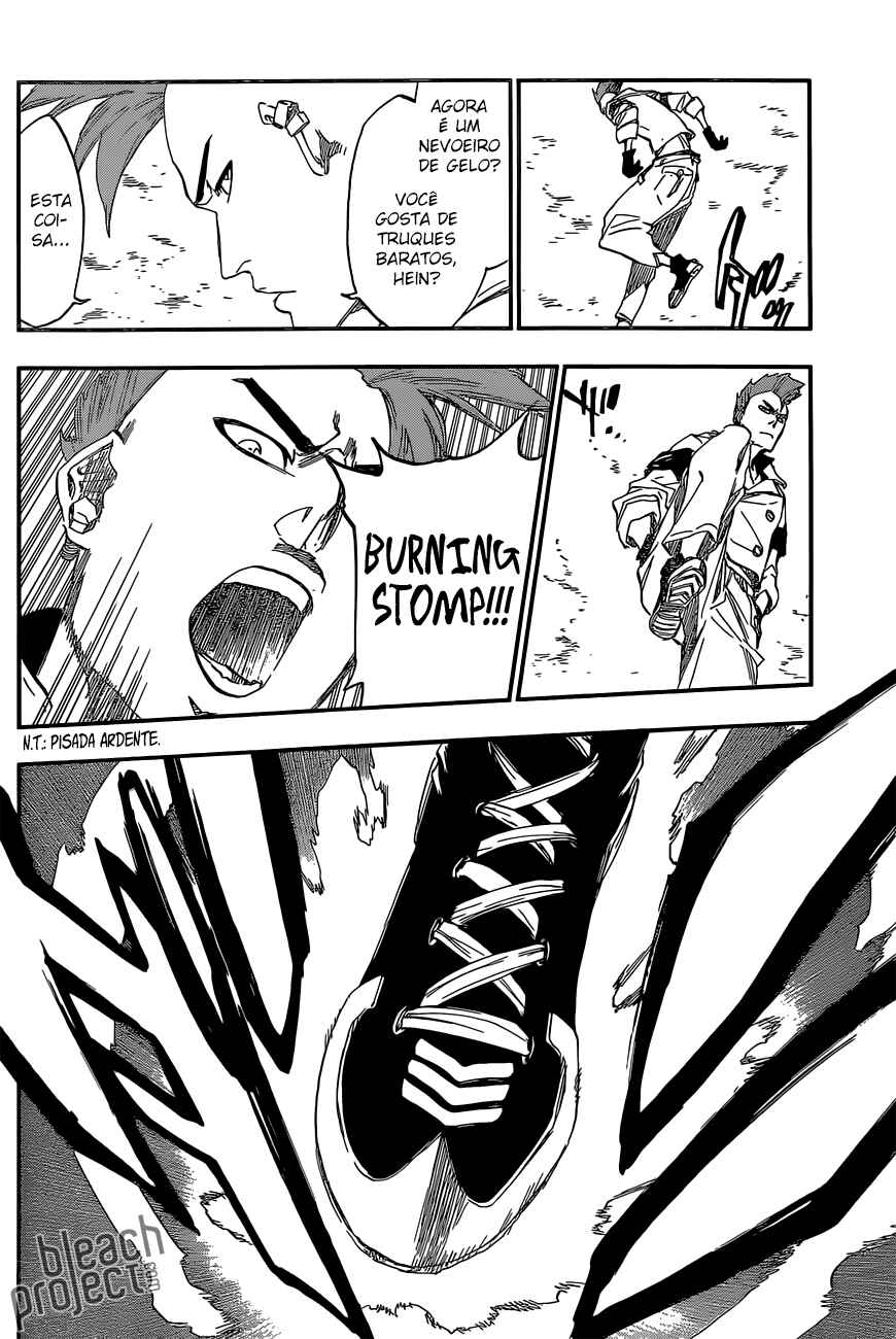 Read Bleach PT-BR Manga Online