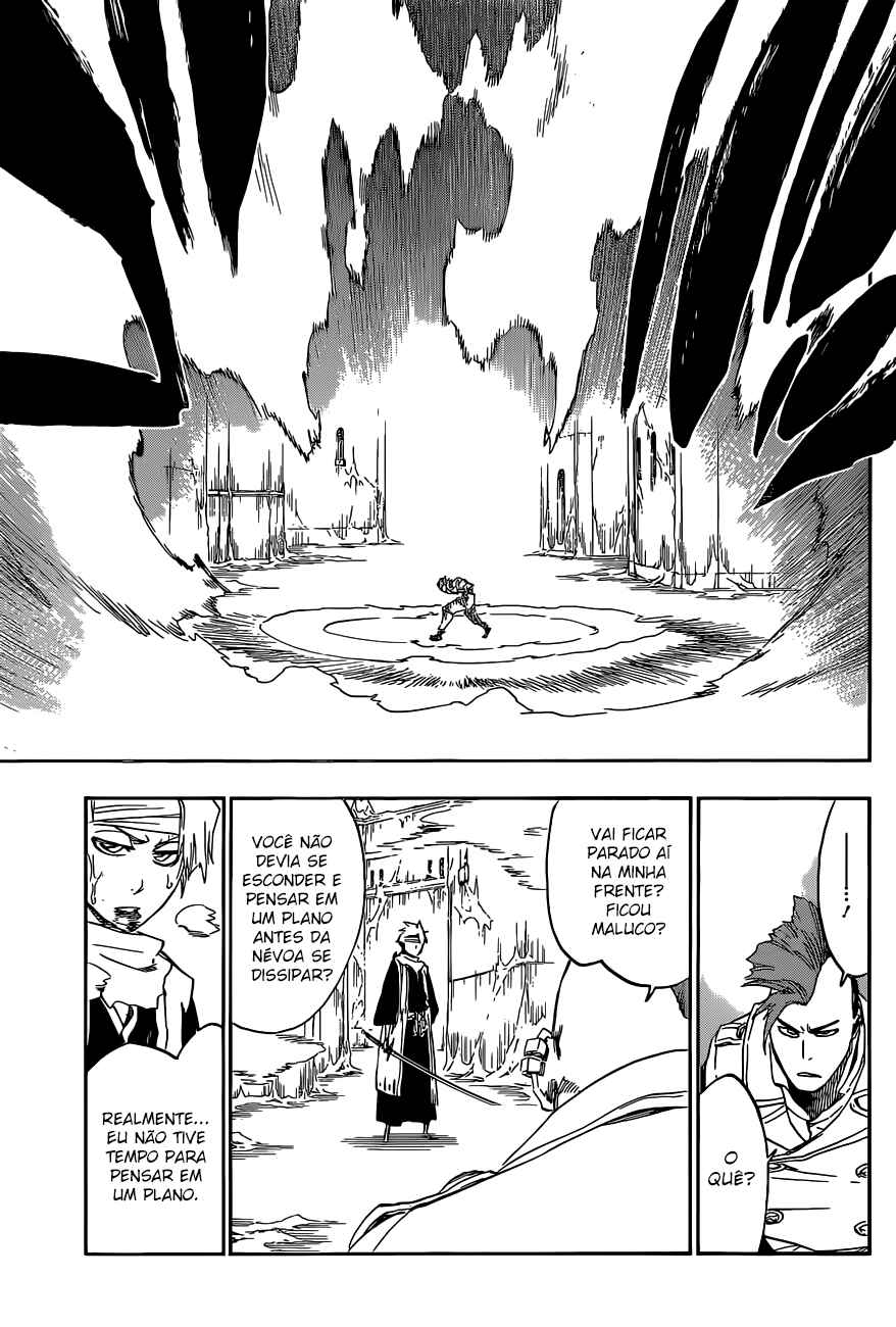 Read Bleach PT-BR Manga Online